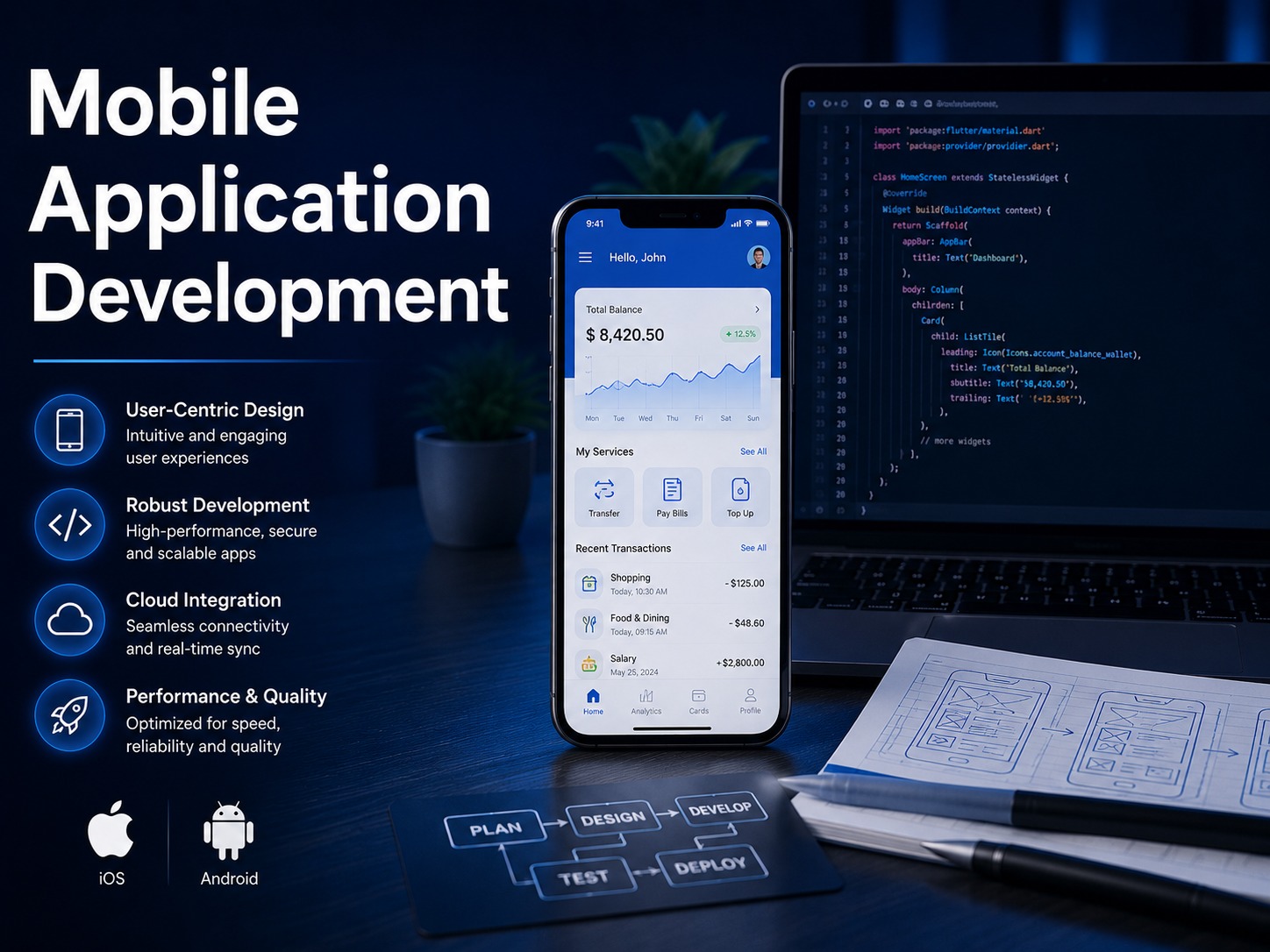 Mobile Application Development